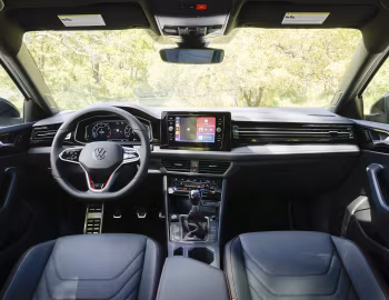 Panel frontal 2025–pr. Volkswagen Jetta GLI [North America] '2024–pr.