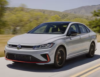 2025–pr. Volkswagen Jetta GLI [North America] '2024–pr.