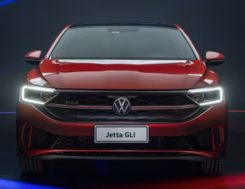 Volkswagen Jetta GLI [Latam] '2022–24