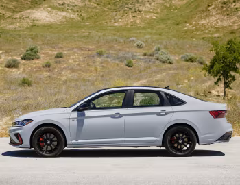 2025–pr. Volkswagen Jetta GLI [North America] '2024–pr.