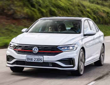 Volkswagen Jetta GLI [Latam] '2019–21