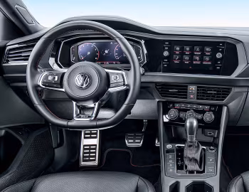 Panel frontal Volkswagen Jetta GLI [Latam] '2019–21