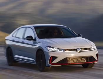 2025–pr. Volkswagen Jetta GLI [North America] '2024–pr.