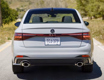 2025–pr. Volkswagen Jetta GLI [North America] '2024–pr.
