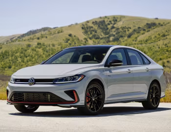2025–pr. Volkswagen Jetta GLI [North America] '2024–pr.
