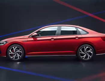 Volkswagen Jetta GLI [Latam] '2022–24