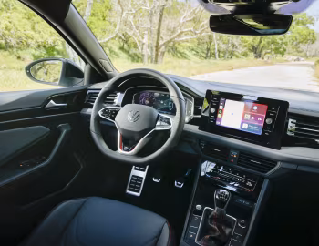Intérieur 2025–pr. Volkswagen Jetta GLI [North America] '2024–pr.
