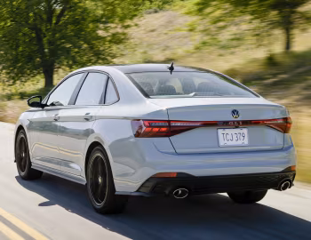 2025–pr. Volkswagen Jetta GLI [North America] '2024–pr.