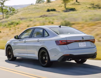 2025–pr. Volkswagen Jetta GLI [North America] '2024–pr.