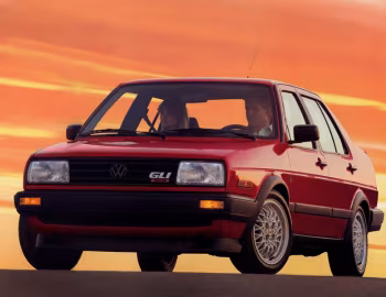 1988–92 Volkswagen Jetta GLI 16V (Typ 1G) '1987–92