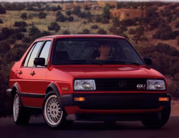 1988–92 Volkswagen Jetta GLI 16V (Typ 1G) '1987–92