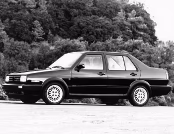 1988–92 Volkswagen Jetta GLI 16V (Typ 1G) '1987–92