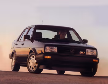 1988–92 Volkswagen Jetta GLI 16V (Typ 1G) '1987–92