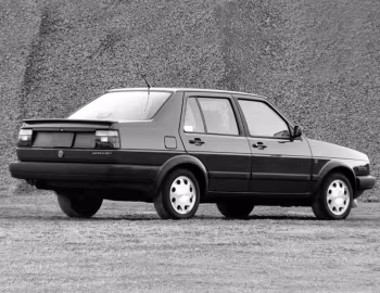 1988–92 Volkswagen Jetta GLI 16V (Typ 1G) '1987–92