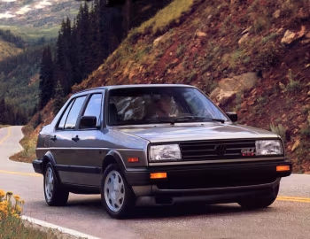 1988–92 Volkswagen Jetta GLI 16V (Typ 1G) '1987–92