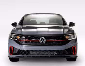 2024 Volkswagen Jetta GLI "40th Anniversary Edition" [North America] '2023–24