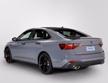 2024 Volkswagen Jetta GLI "40th Anniversary Edition" [North America] '2023–24