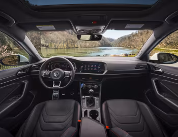 Panel frontal 2019–21 Volkswagen Jetta GLI Autobahn [North America] '2019–21
