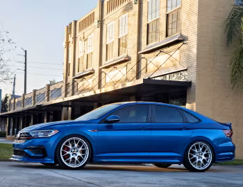 2021 Volkswagen Jetta GLI "Blue Lagoon" Concept [North America] '2021