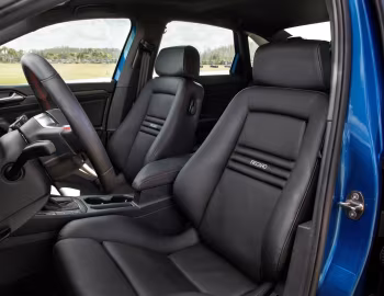 Intérieur 2021 Volkswagen Jetta GLI "Blue Lagoon" Concept [North America] '2021