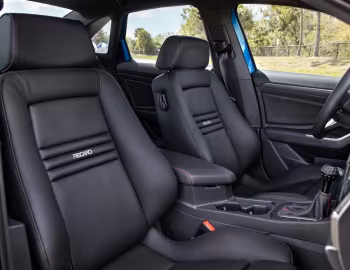 Intérieur 2021 Volkswagen Jetta GLI "Blue Lagoon" Concept [North America] '2021