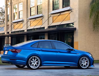 2021 Volkswagen Jetta GLI "Blue Lagoon" Concept [North America] '2021