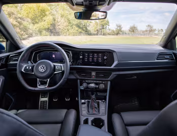 Panneau avant 2021 Volkswagen Jetta GLI "Blue Lagoon" Concept [North America] '2021