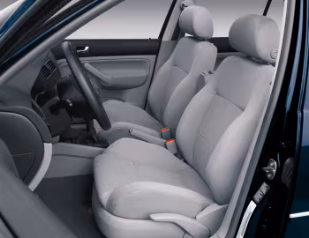 Intérieur 2004–05 Volkswagen Jetta GLI Sedan [North America] (Typ 1J) '2003–05