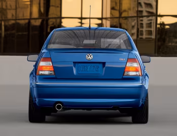 2004–05 Volkswagen Jetta GLI Sedan [North America] (Typ 1J) '2003–05