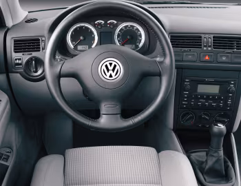 Panneau avant 2004–05 Volkswagen Jetta GLI Sedan [North America] (Typ 1J) '2003–05