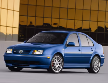 2004–05 Volkswagen Jetta GLI Sedan [North America] (Typ 1J) '2003–05