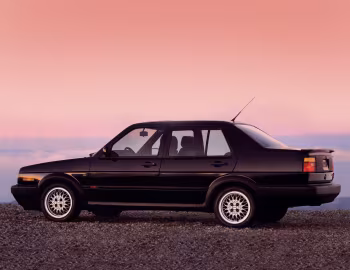 1990 Volkswagen Jetta GLI "Wolfsburg" [North America] (Typ 1G) '1990