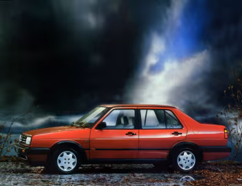 Volkswagen Jetta GT [Worldwide] (Typ 1G) '1989–92