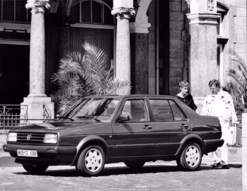 Volkswagen Jetta GT [Worldwide] (Typ 1G) '1989–92