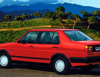 Volkswagen Jetta GTD [Worldwide] (Typ 16E/19E) '1987