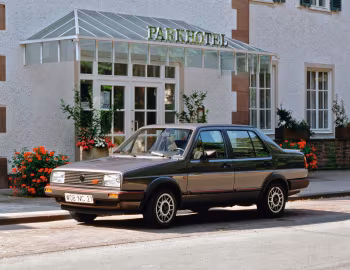 Volkswagen Jetta GT [Worldwide] (Typ 16E/19E) '1985–87