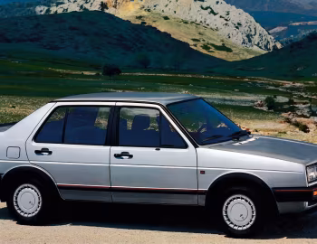Volkswagen Jetta GT [Worldwide] (Typ 16E/19E) '1985–87