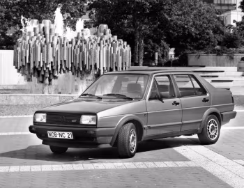 Volkswagen Jetta GT [Worldwide] (Typ 16E/19E) '1985–87