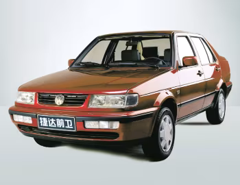 Volkswagen Jetta GTX [China] (Typ 1GD) '03.1998–2001