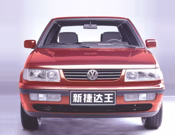 Volkswagen Jetta GTX [China] (Typ 1GD) '03.1998–2001