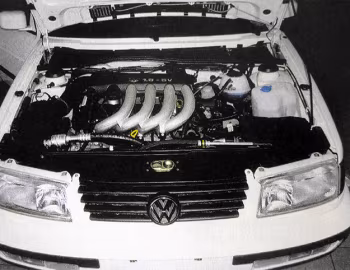 Bajo el capó Volkswagen Jetta GTX [China] (Typ 1GD) '03.1998–2001