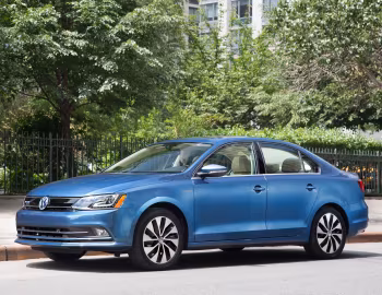 2015–16 Volkswagen Jetta Hybrid [North America] (Typ 1B) '2014–16