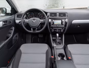 Panel frontal Volkswagen Jetta Hybrid [Worldwide] (Typ 1B) '2014–18