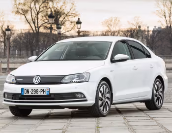 Volkswagen Jetta Hybrid [Worldwide] (Typ 1B) '2014–18
