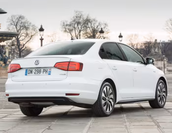 Volkswagen Jetta Hybrid [Worldwide] (Typ 1B) '2014–18