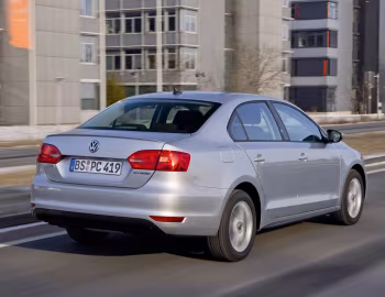 Volkswagen Jetta Hybrid [Worldwide] (Typ 1B) '2012–14