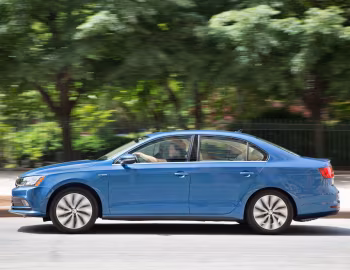 2015–16 Volkswagen Jetta Hybrid [North America] (Typ 1B) '2014–16