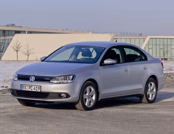Volkswagen Jetta Hybrid [Worldwide] (Typ 1B) '2012–14