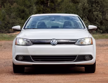 2013–14 Volkswagen Jetta Hybrid [North America] (Typ 1B) '2012–14