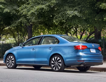 2015–16 Volkswagen Jetta Hybrid [North America] (Typ 1B) '2014–16